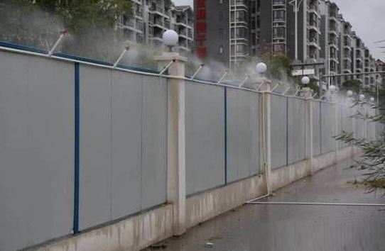 工地扬尘监测系统